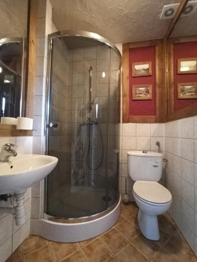 Goralski Dwor Kościelisko Exteriér fotografie
