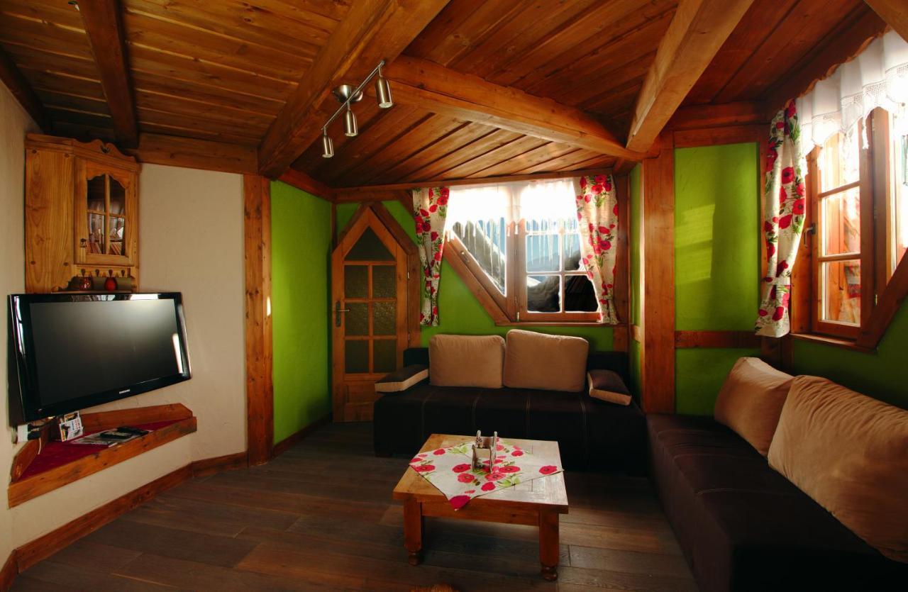 Goralski Dwor Kościelisko Exteriér fotografie