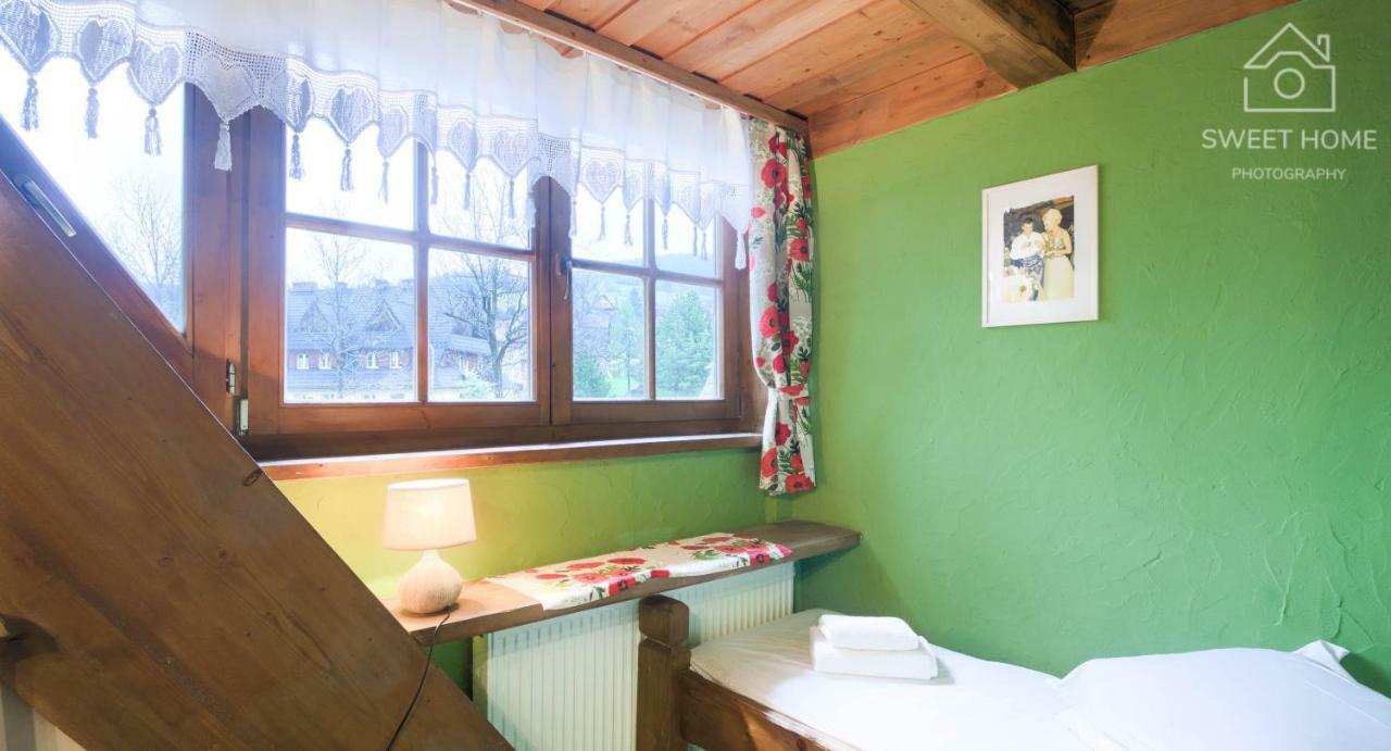Goralski Dwor Kościelisko Exteriér fotografie