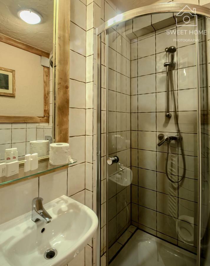 Goralski Dwor Kościelisko Exteriér fotografie